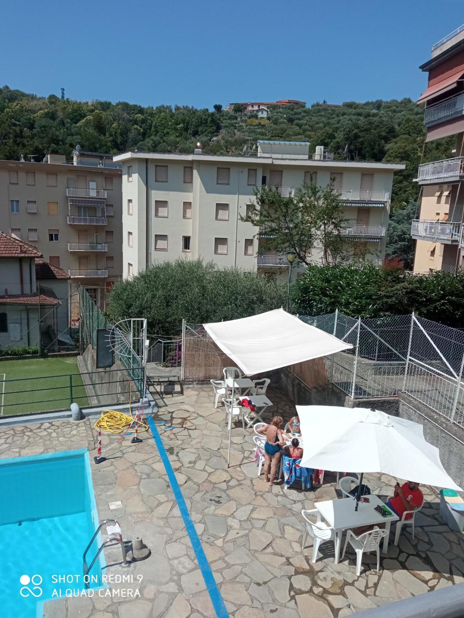 Alma Vacanza 라팔로 외부 사진